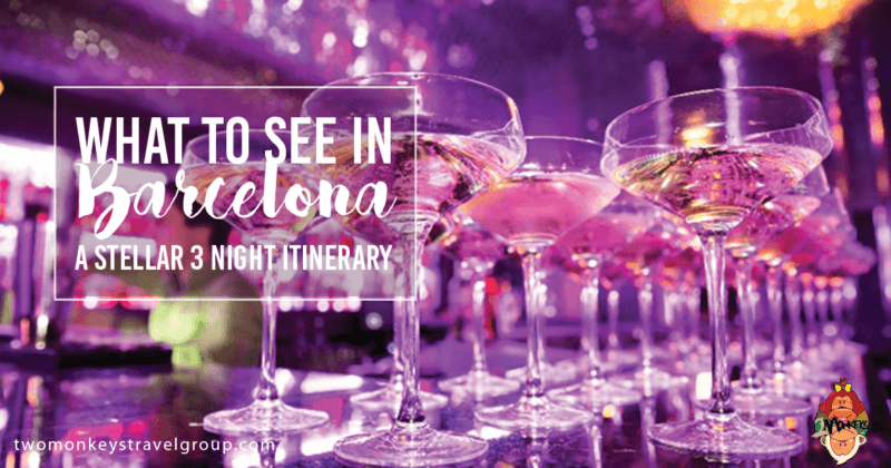 What to See in Barcelona A Stellar 3 Night Itinerary