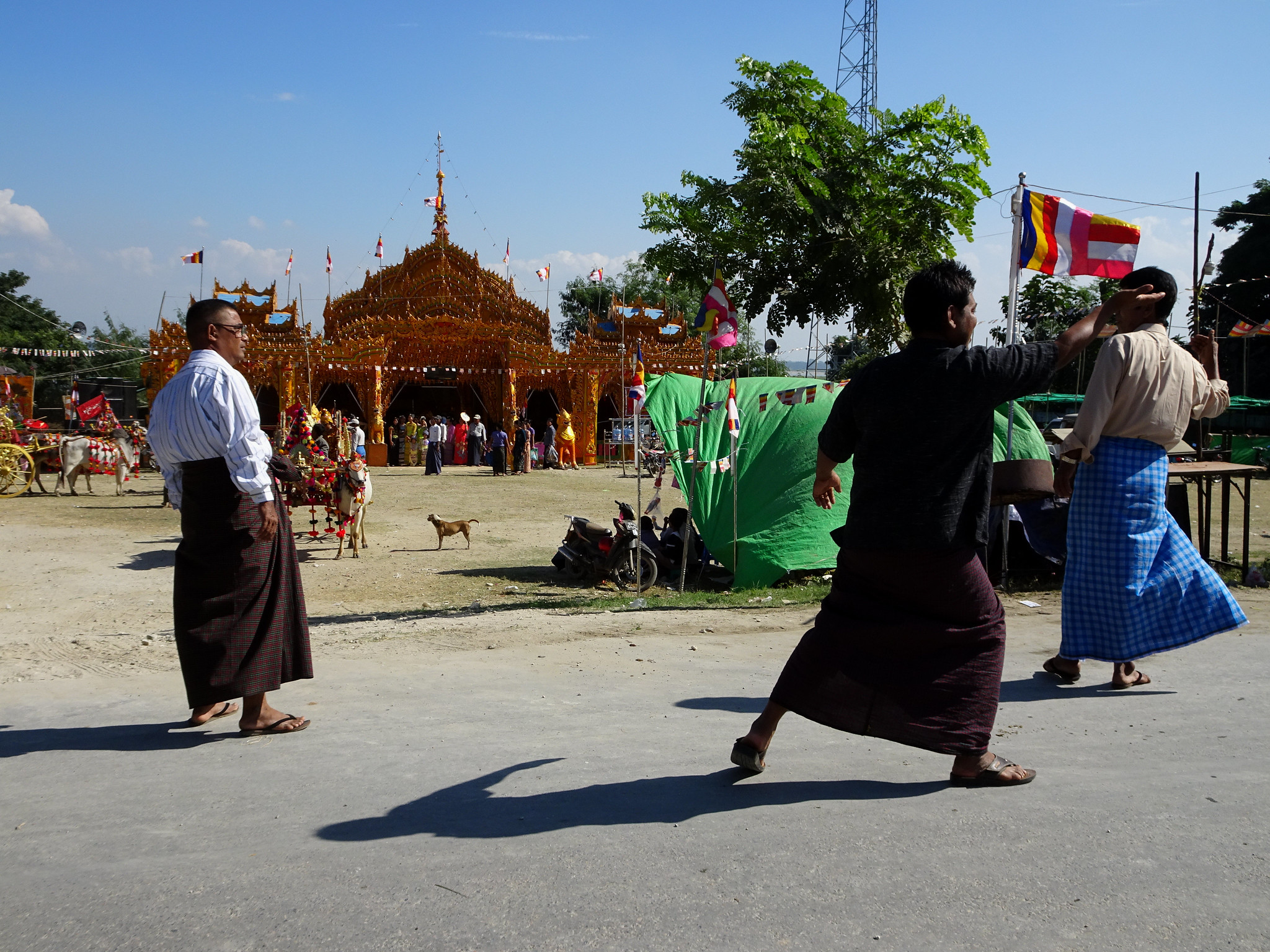 11 maneras de ser dueño de su estadía en Yangon, Myanmar