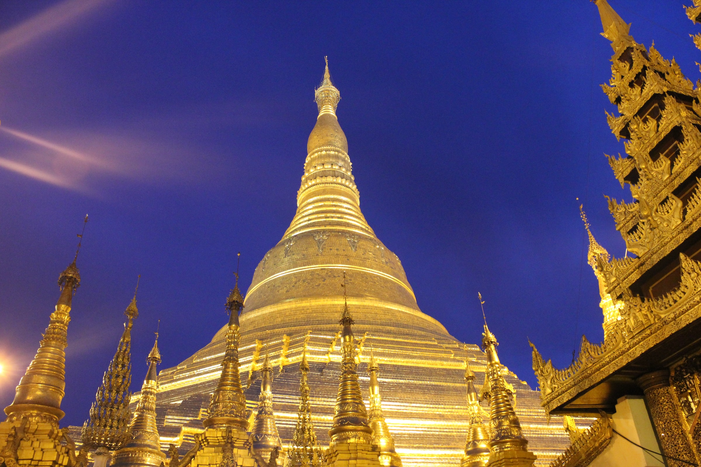 11 maneras de ser dueño de su estadía en Yangon, Myanmar