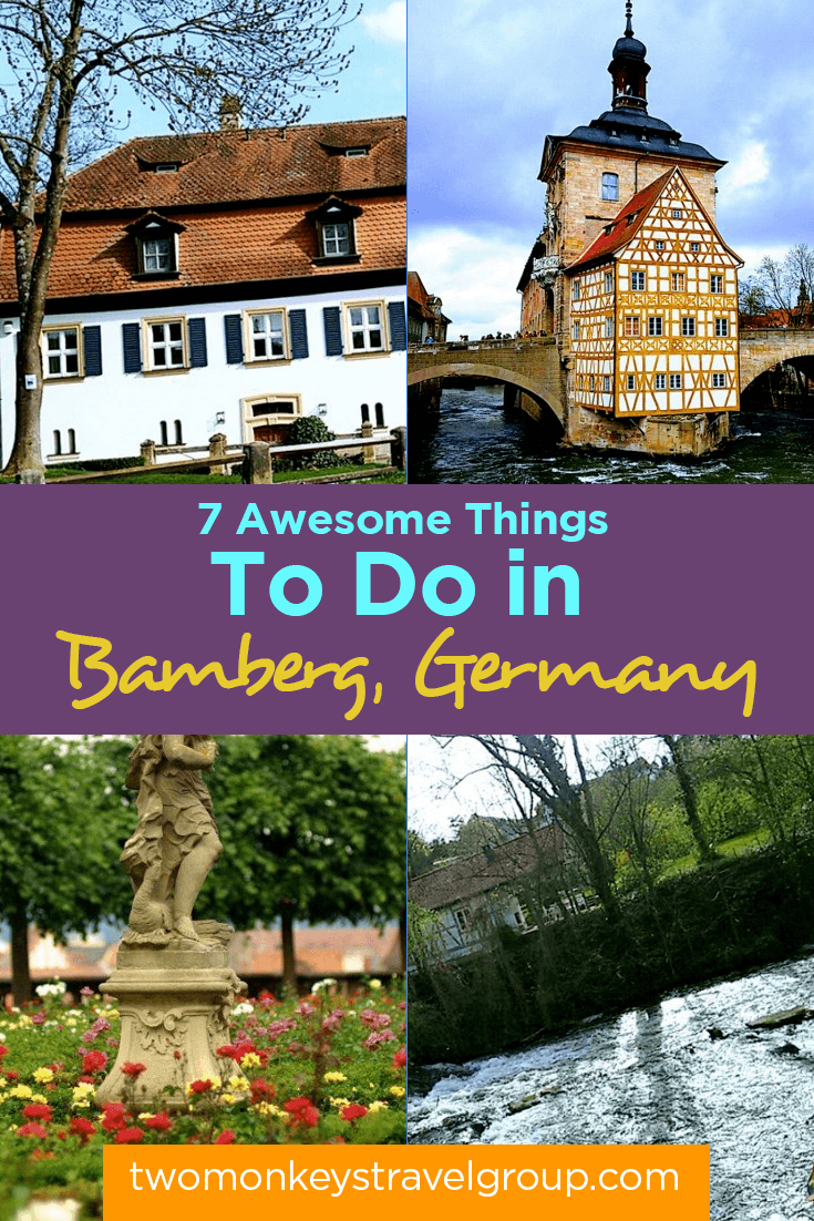 7 Awesome Things To Do in Bamberg, Germany