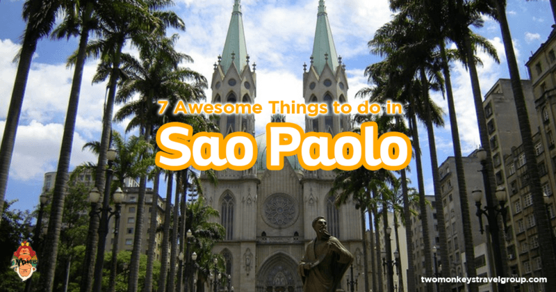 7 Awesome Things to do in Sao Paulo