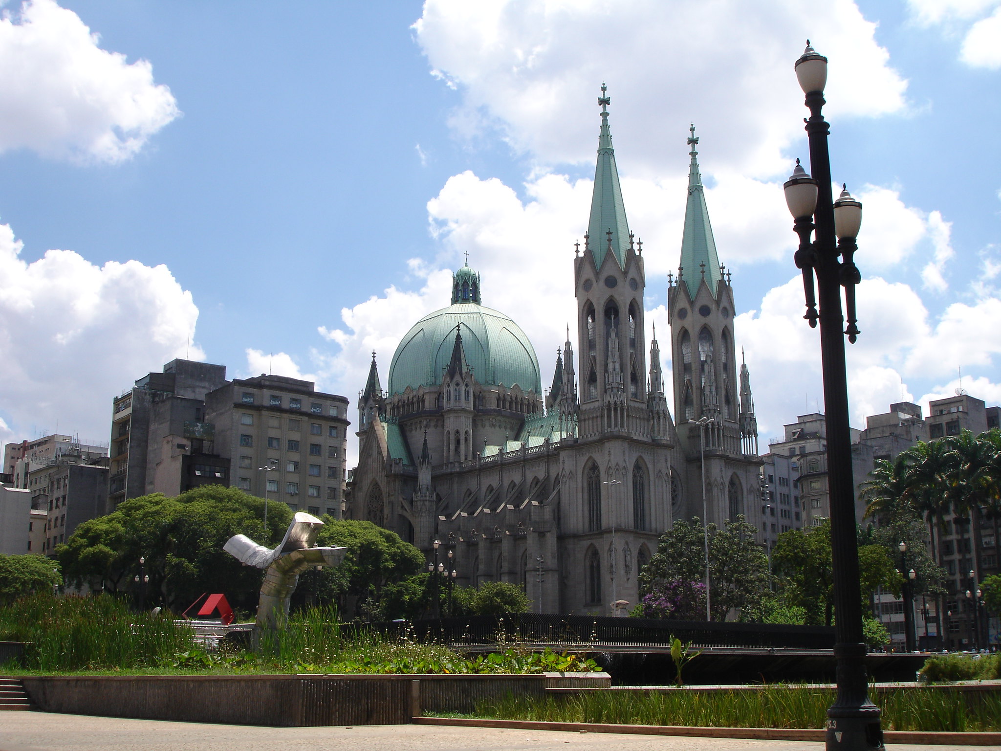7 Awesome Things to do in Sao Paulo