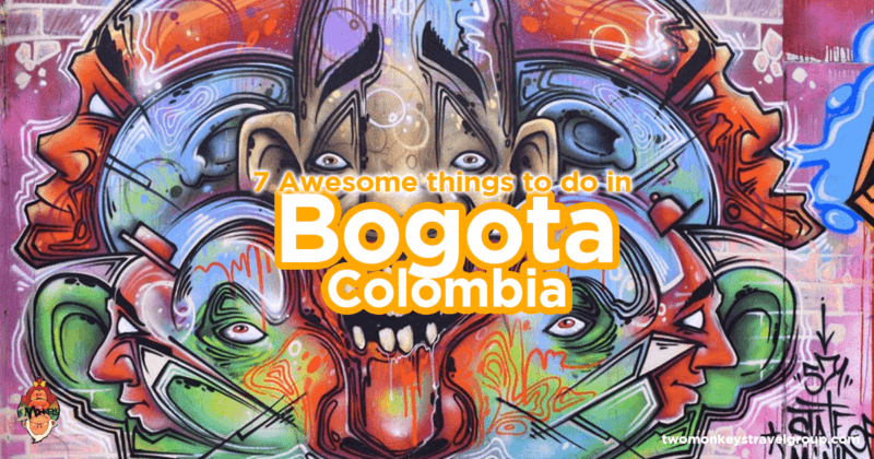 7 Awesome things to do in Bogota, Colombia