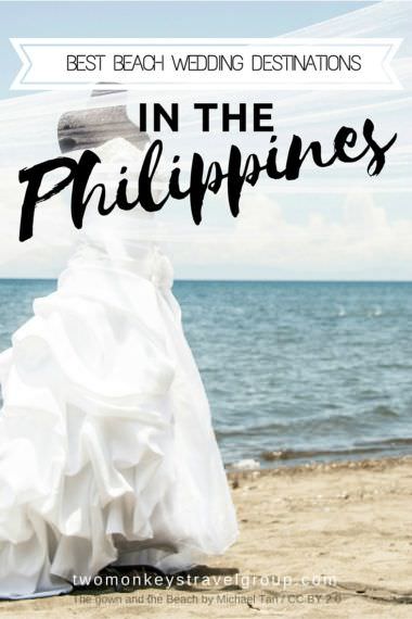 Best Beach Wedding Destinations in the Philippines