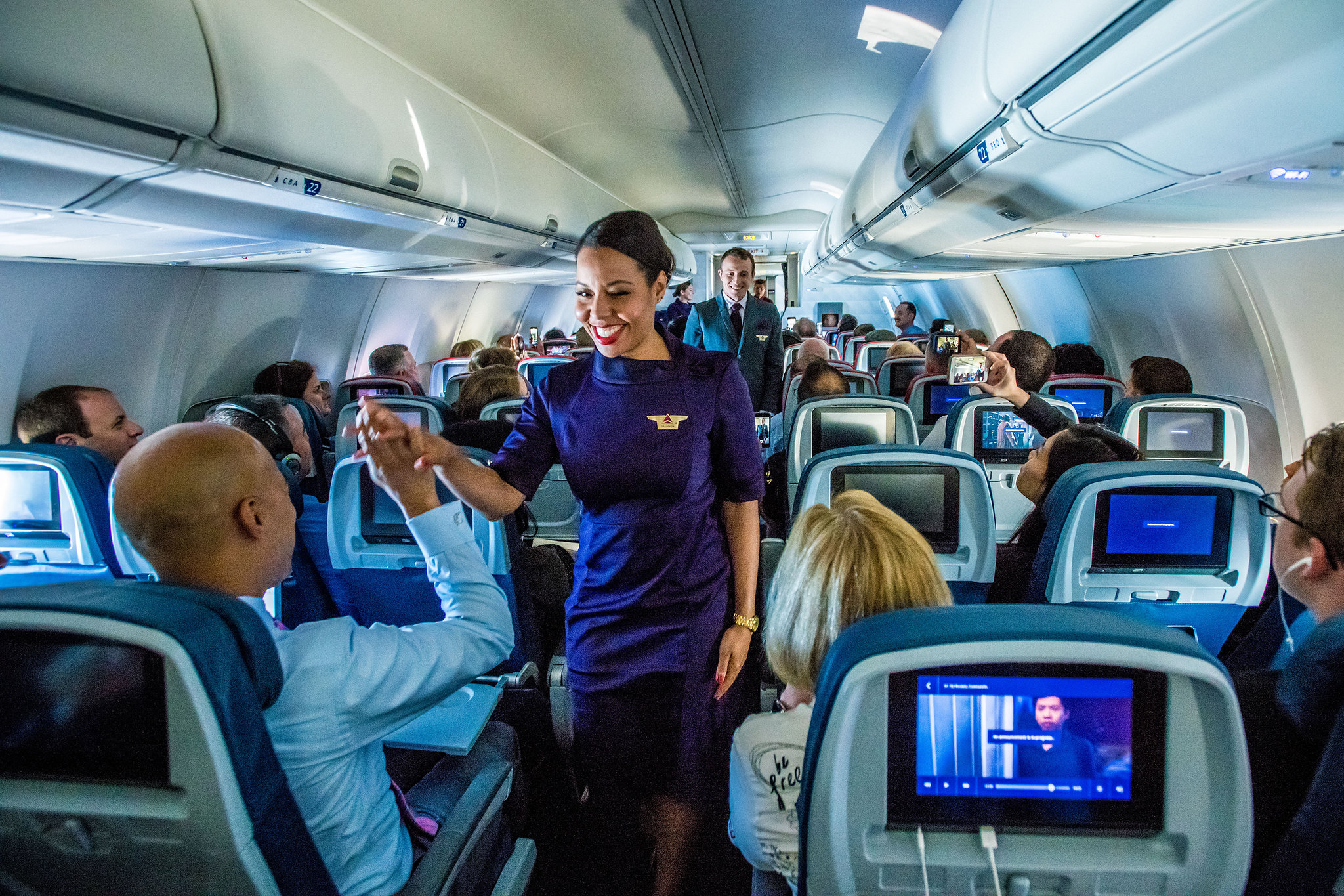 Knowing The Real Story of the Life of a Flight Attendant