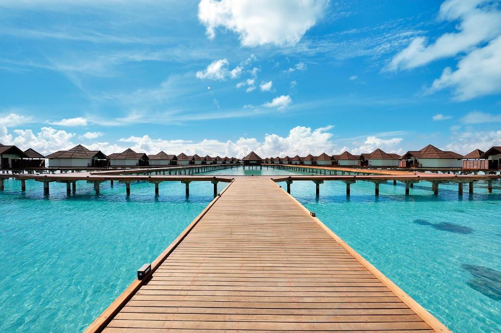 List of the Best Luxury Hotels in Maldives