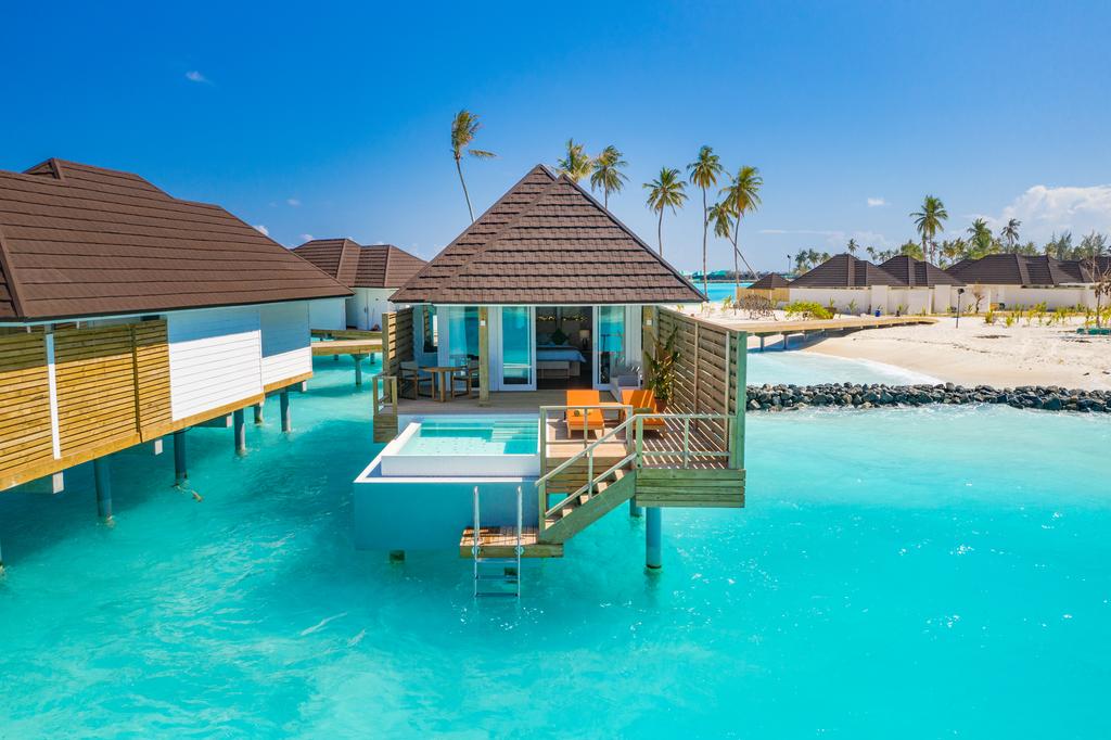 List of the Best Luxury Hotels in Maldives