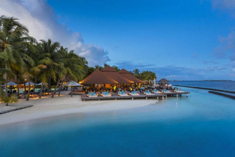 List of the Best Luxury Hotels in Maldives