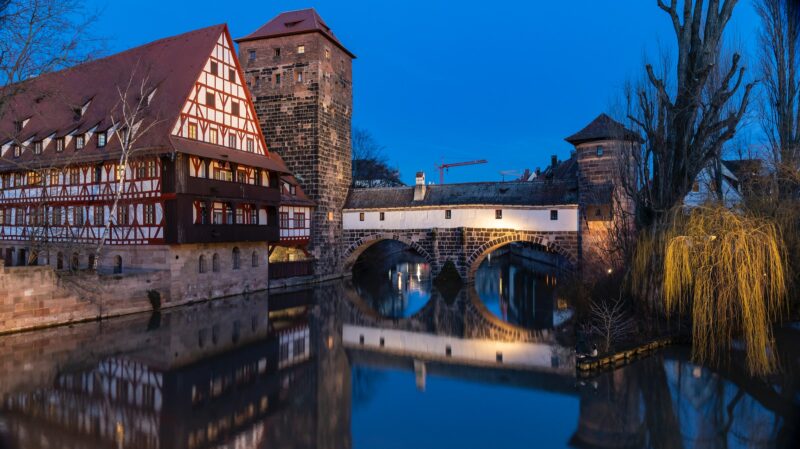 To Nuremberg: A Letter to the City I fell In Love And Will Forever Be