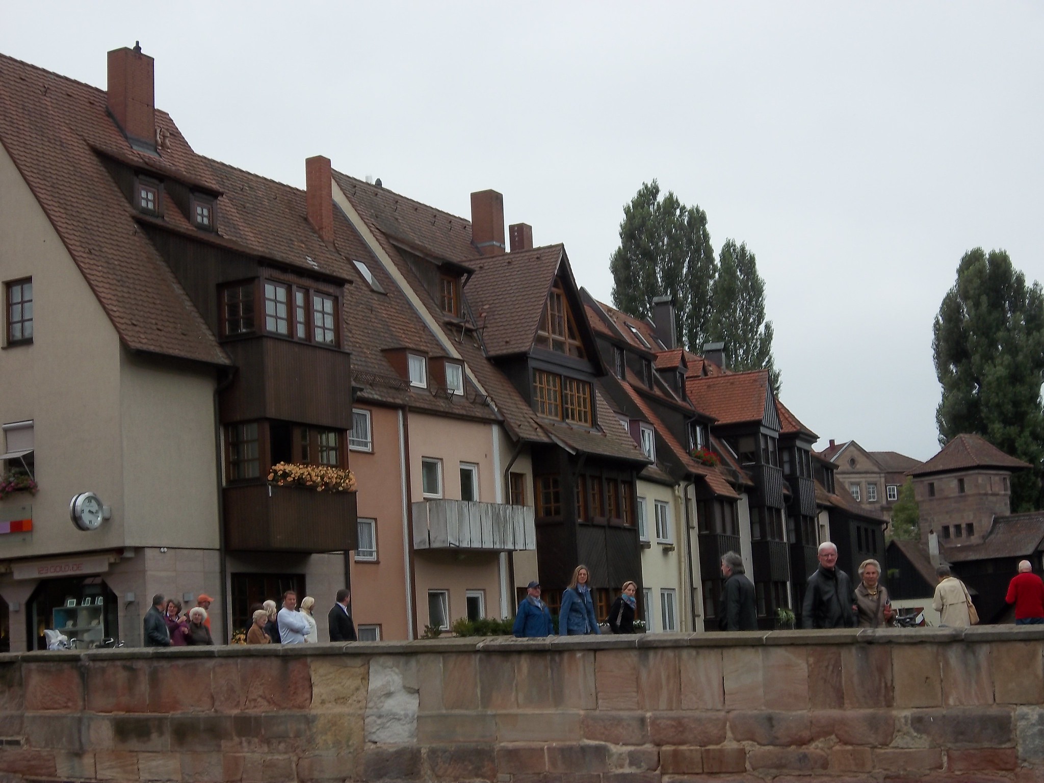 To Nuremberg: A Letter to the City I fell In Love And Will Forever Be