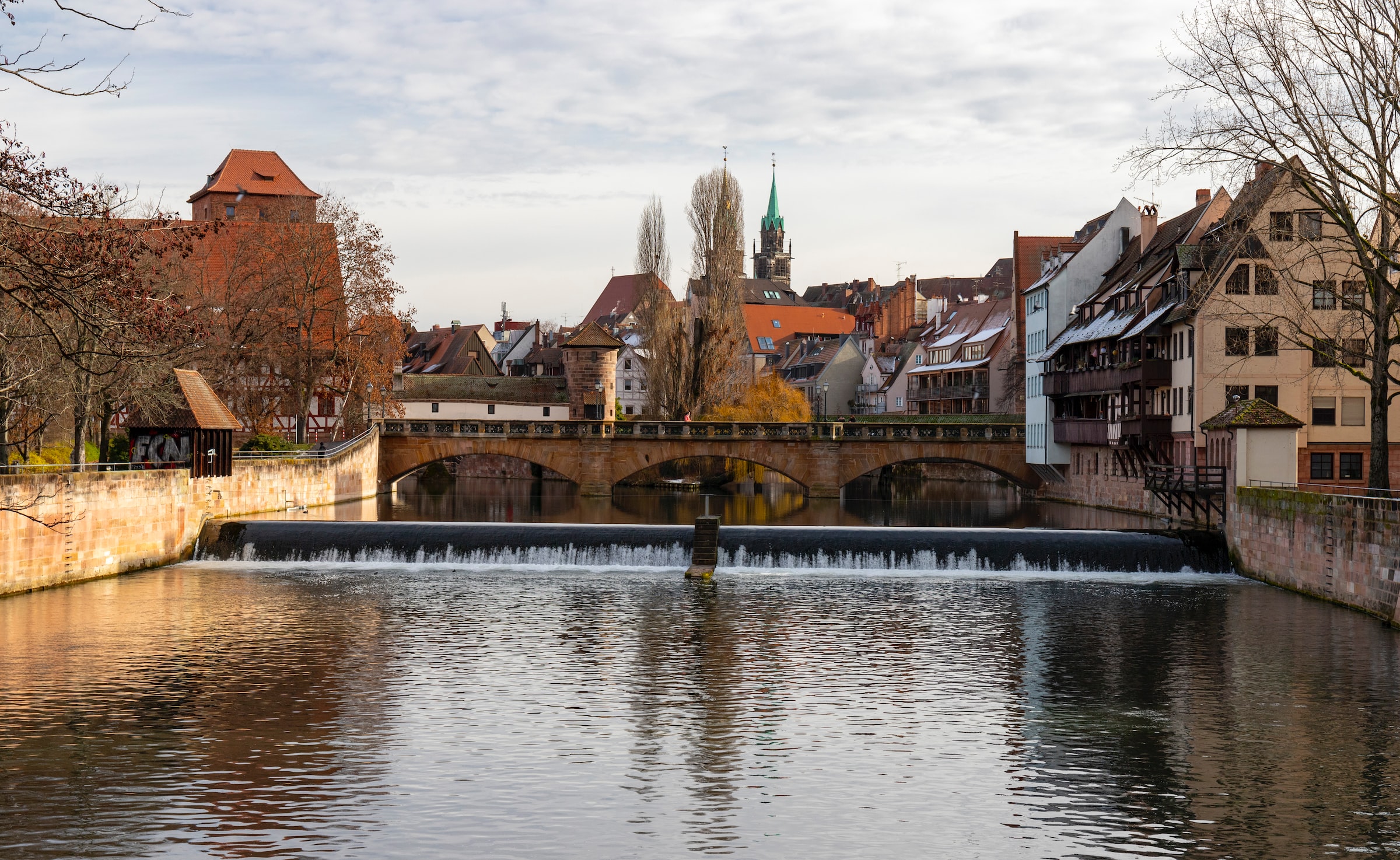 To Nuremberg: A letter to the city I fell in love with and will be forever