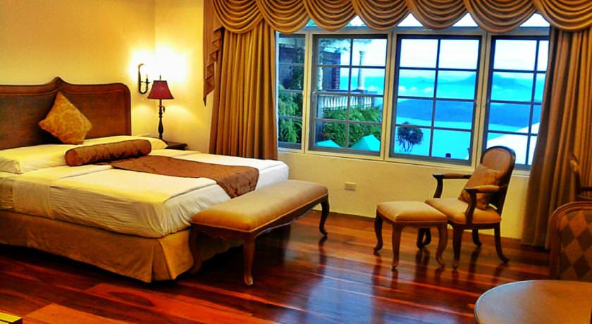 Ultimata listan över de bästa lyxhotellen i Tagaytay 11