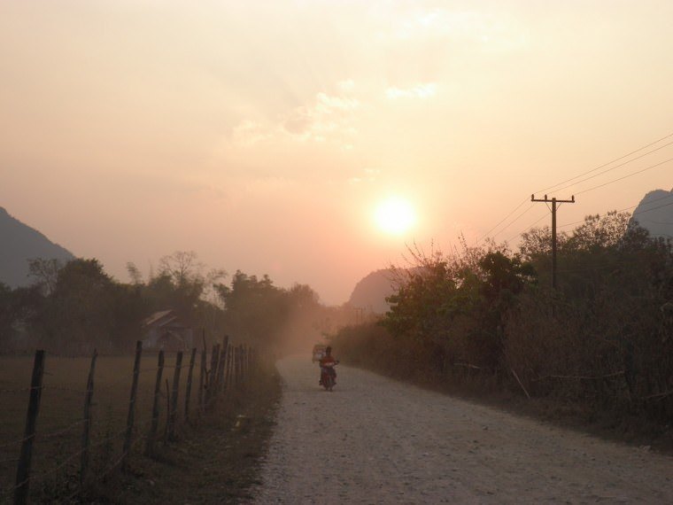 Awesome things to do in Vang Vieng Laos
