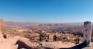 Attractions in Cappadocia