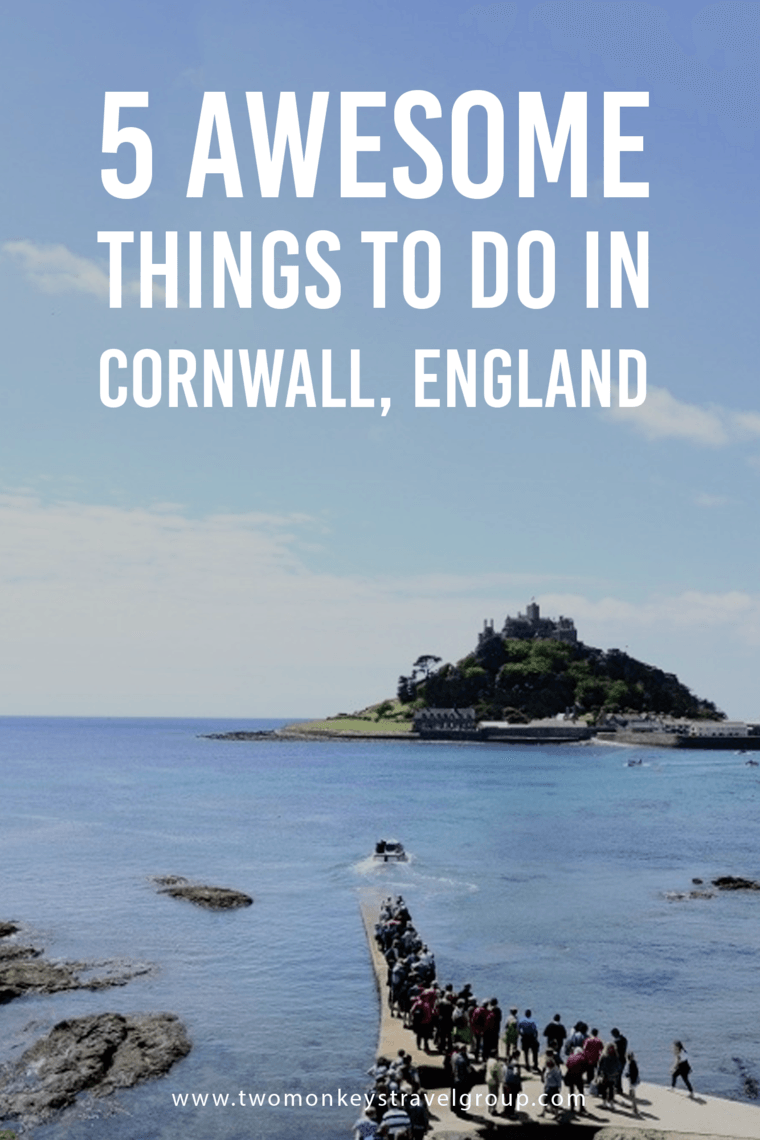 5 Awesome Things to Do in Cornwall, England