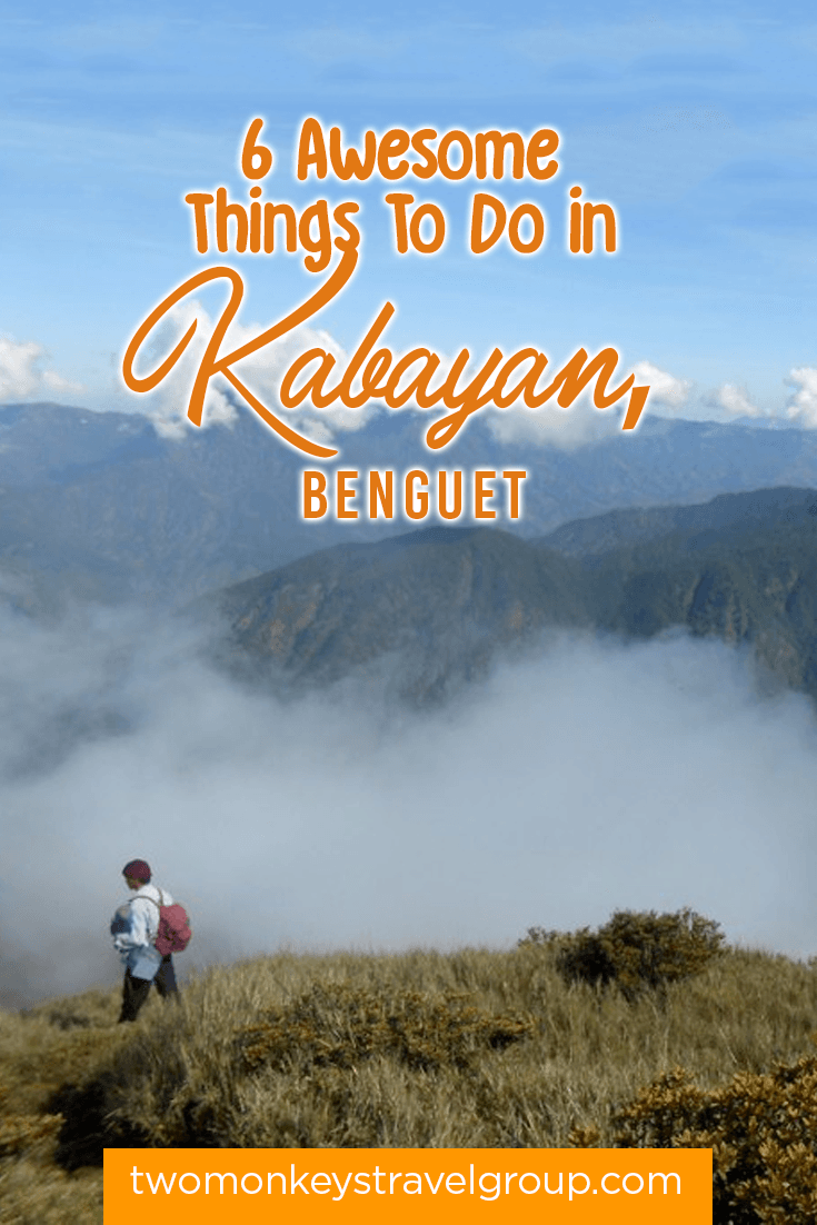 6 Awesome Things To Do in Kabayan, Benguet