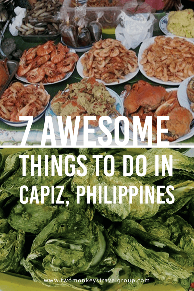 7 Awesome Things To Do in Capiz, Philippines