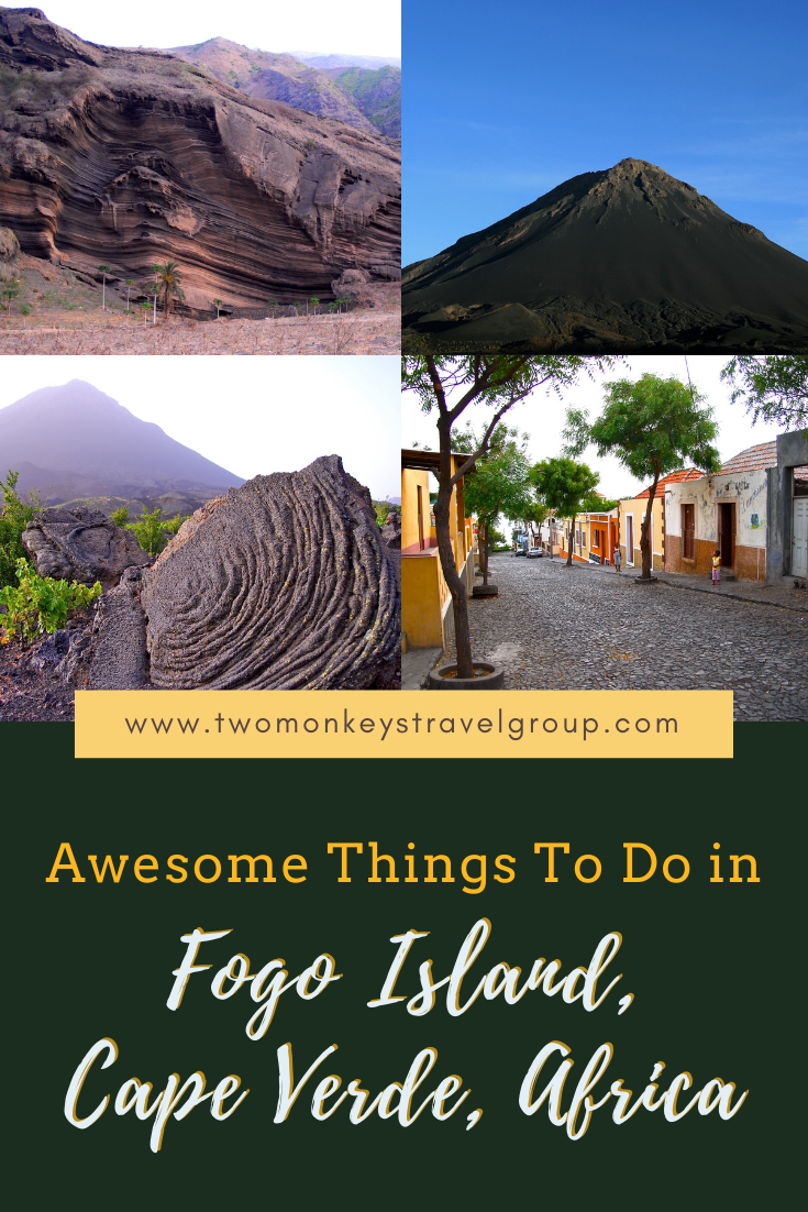 7 Awesome Things To Do in Fogo Island, Cape Verde, Africa