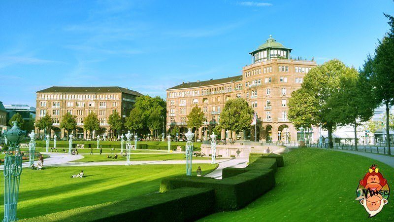 7 Awesome Things To Do in Mannheim, Germany 1