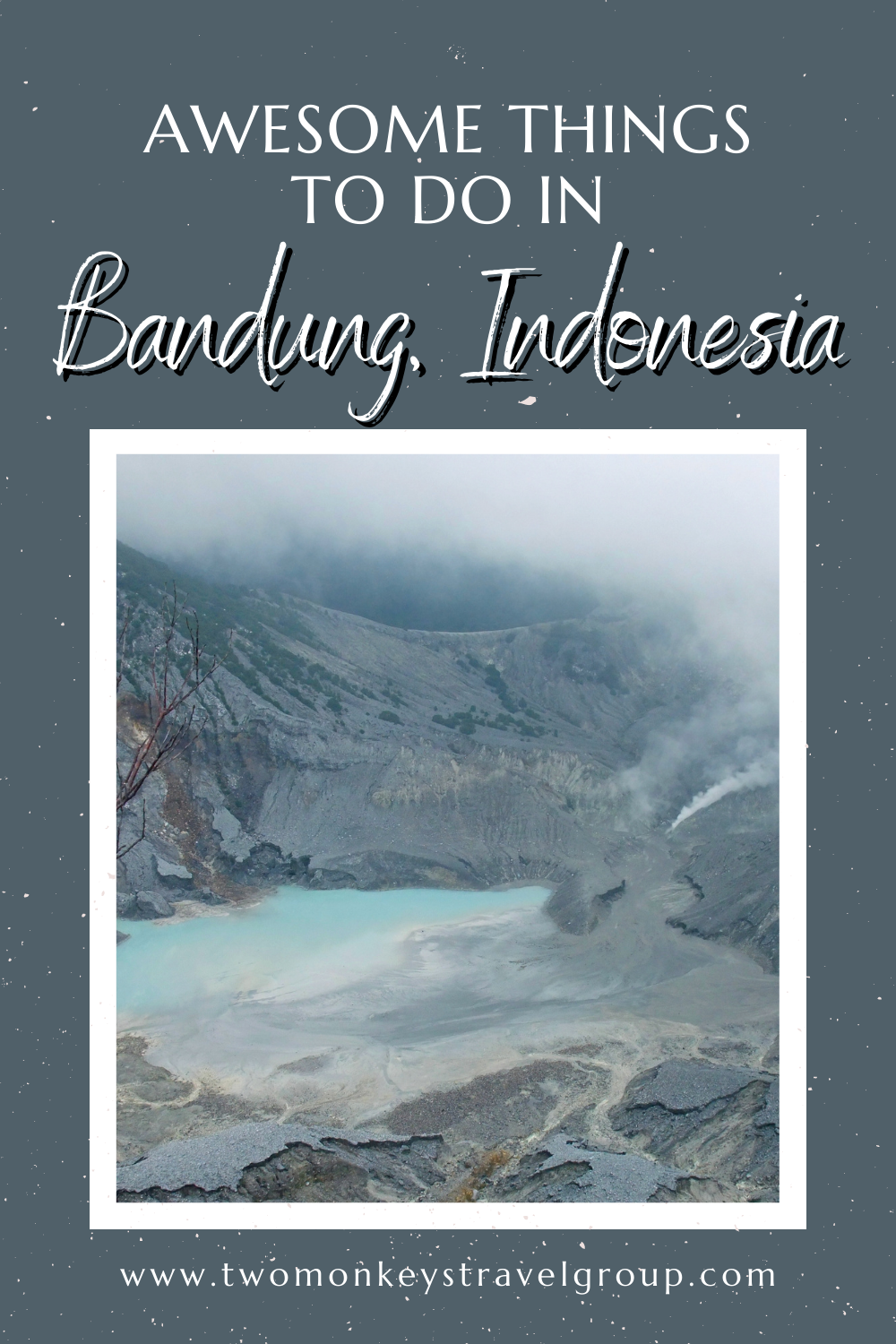 7 Awesome Things to Do in Bandung, Indonesia