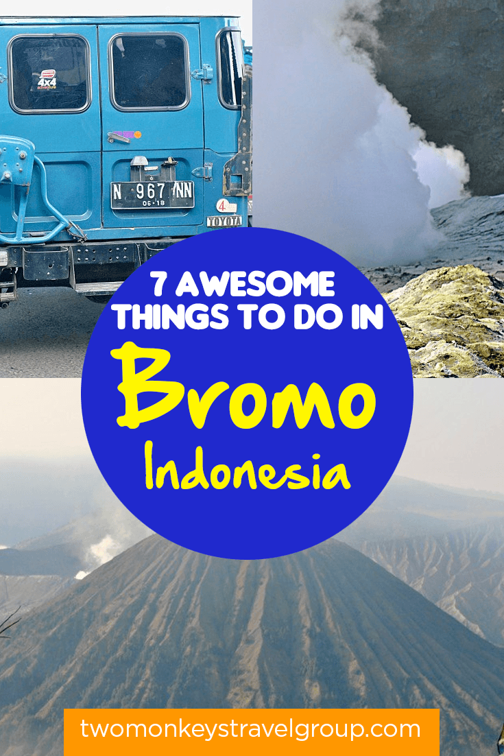 7 Awesome Things to Do in Bromo, Indonesia