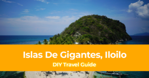 DIY Travel Guide to Islas De Gigantes, Iloilo, Philippines