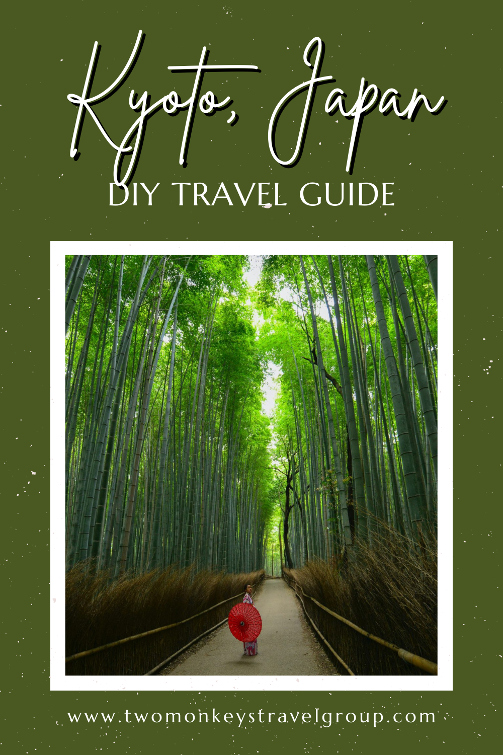 DIY Travel Guide to Kyoto, Japan [With Suggested Tours]