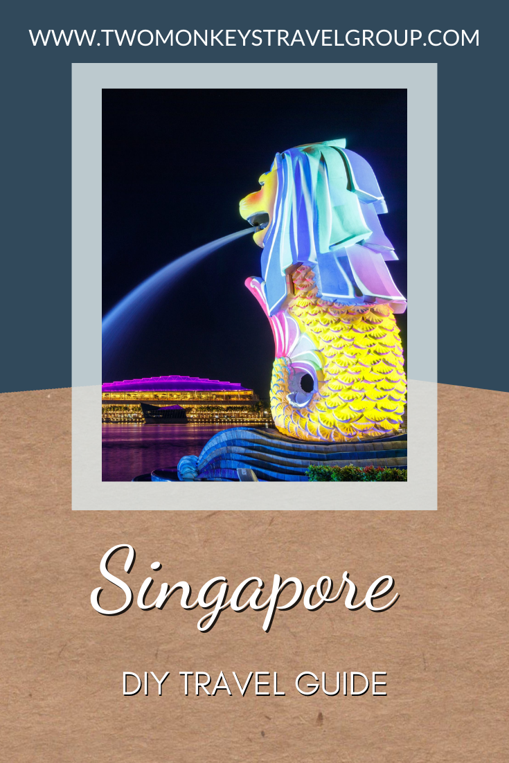 DIY Travel Guide to Singapore [With Suggested Tours]