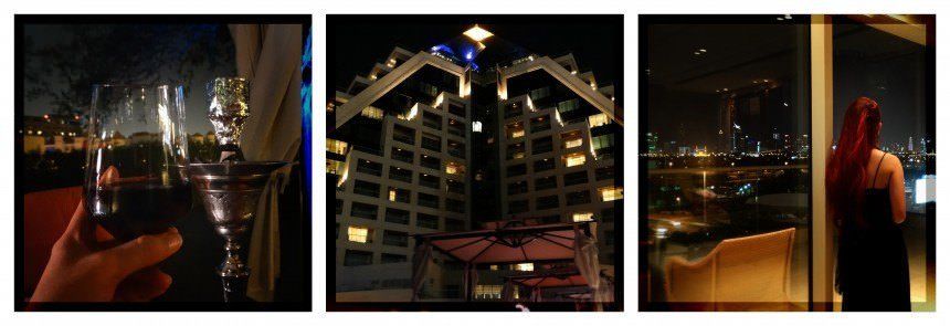 LUXURY HOTEL REVIEW RAFFLES DUBAI 33