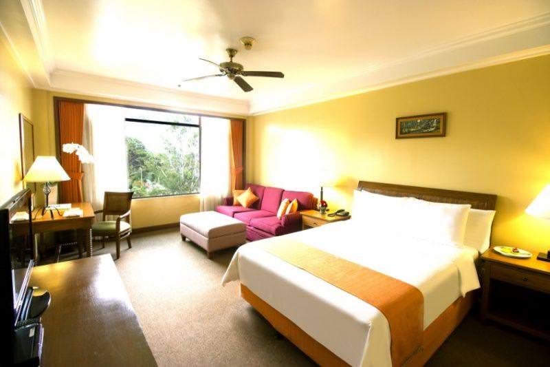 List of Best luxury hotels in Baguio Philippines