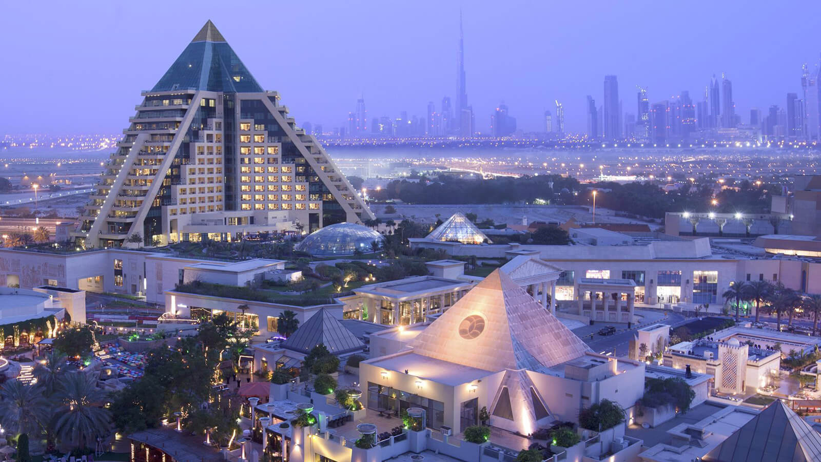 Luxury Hotel Review: Raffles Hotel, Dubai, UAE