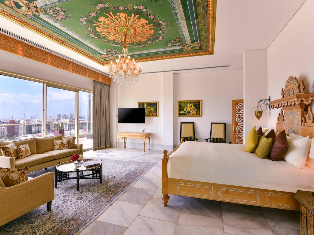 Luxury Hotel Review: Raffles Hotel, Dubai, UAE