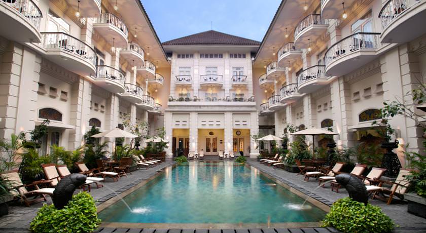 Luxury hotels in Indonesia