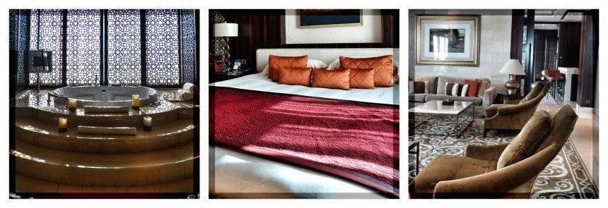 LUXURY HOTEL REVIEW RAFFLES DUBAI 6