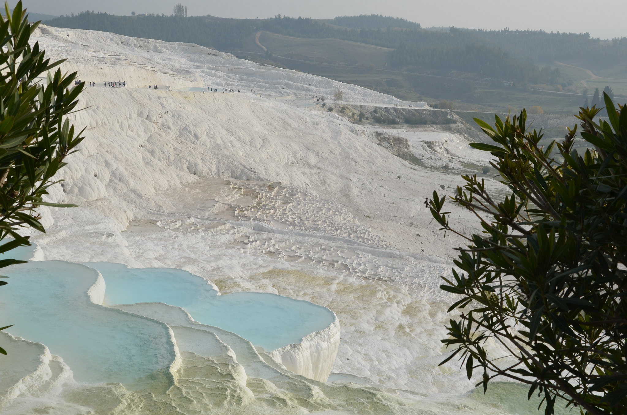Pamukkale Turkey Hot Springs Health and Hierapolis @gotoTurkeyUK7 Pamukkale, Turkey - Hot Springs, Health and Hierapolis