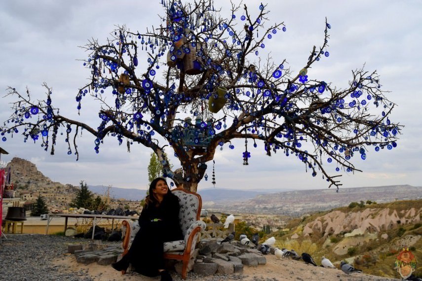 Two Monkeys Travel - Cappadocia - Turkey 22