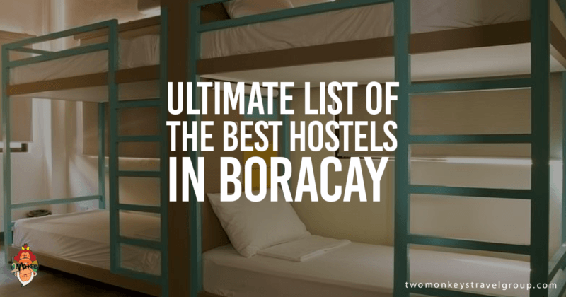 Best Hostels in Boracay