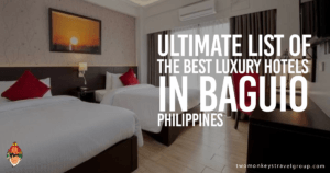 Ultimate List of the Best Luxury Hotels in Baguio, Philippines