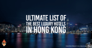 Ultimate List of the Best Luxury Hotels in Hong Kong
