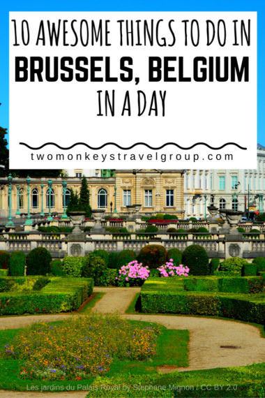 10 Awesome Things to Do in Brussels, Belgium in a Day