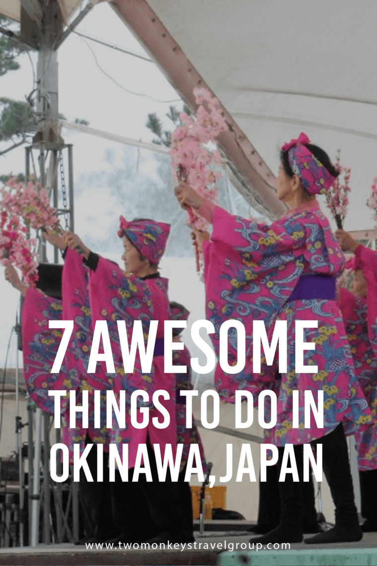 7 Awesome Things to do in Okinawa, Japan