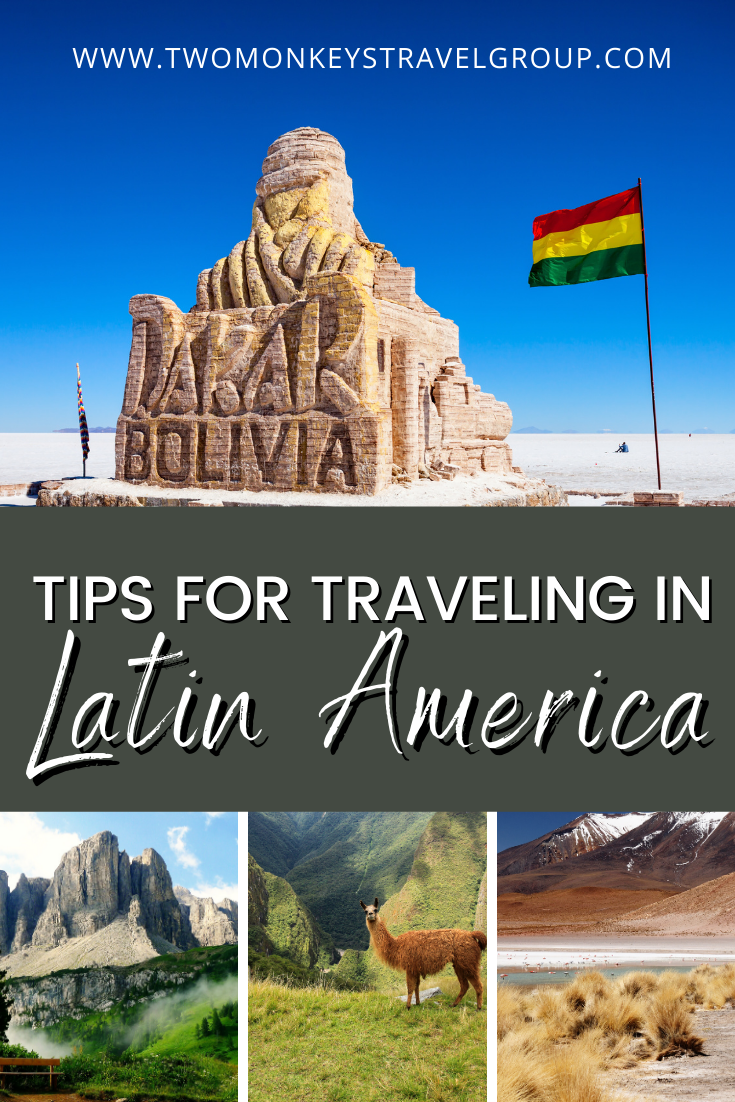 7 Tips for Traveling in Latin America – Central and South America