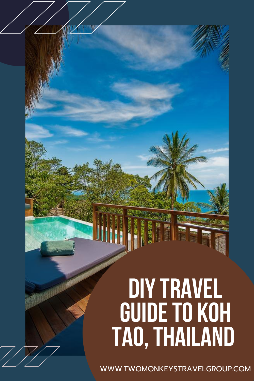DIY Travel Guide to Koh Tao, Thailand [With Suggested Tours]