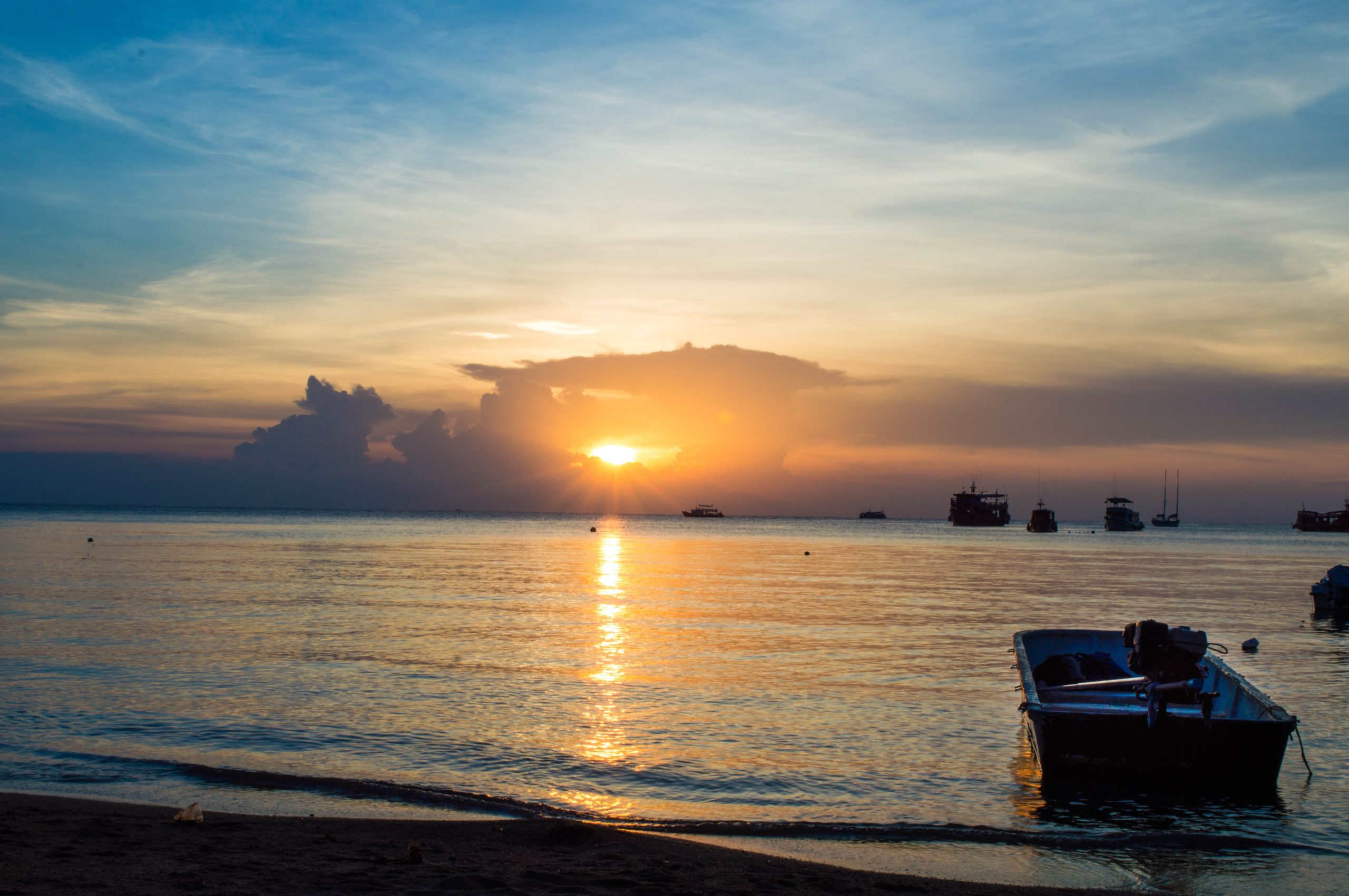 DIY Travel Guide to Koh Tao, Thailand