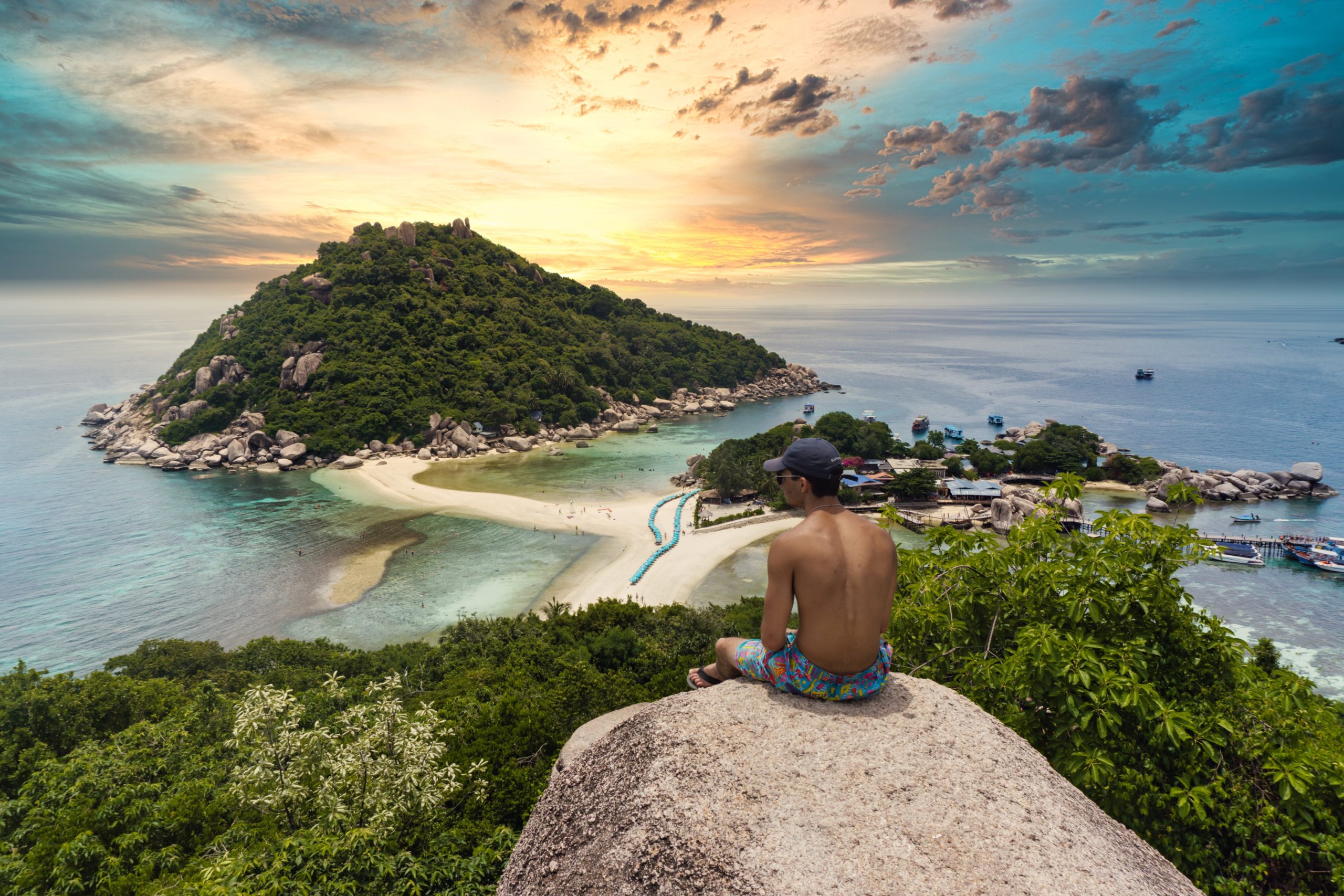 DIY Travel Guide to Koh Tao, Thailand