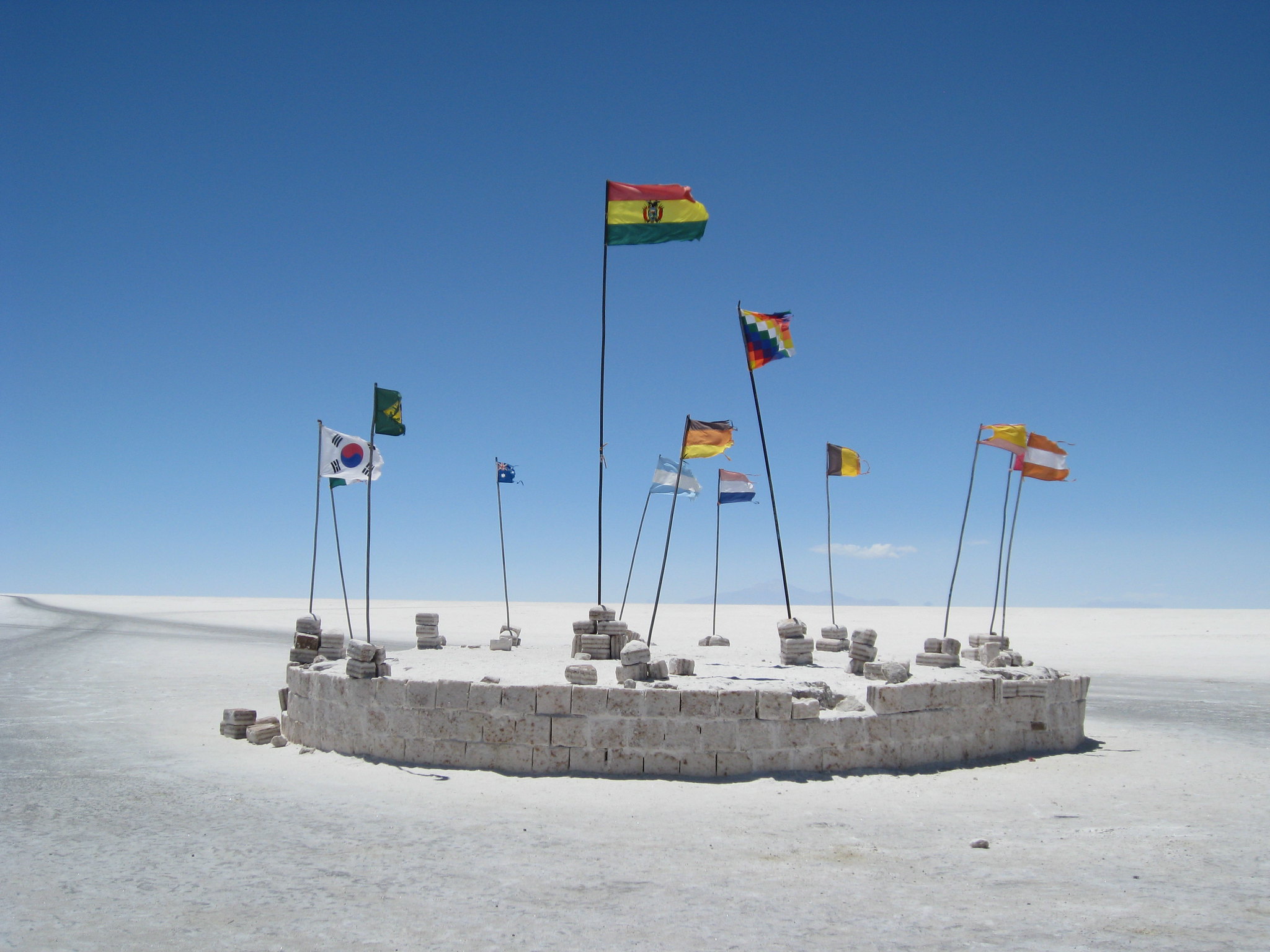 Meine Reise nach Bolivien - Zerstreute Mythen und neue Entdeckungen @BolTurOficial