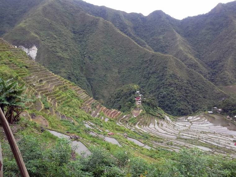 Travel Guide to Batad, Ifugao