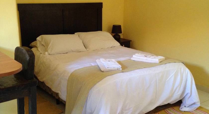 budget hotels in Paraguay