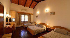 budget hotels in Paraguay