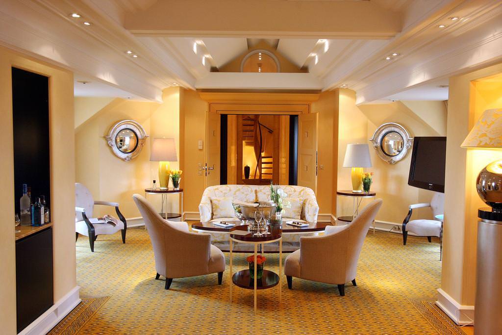 ultimate list of luxury hotels in germany Bayerischer Hof Hotel